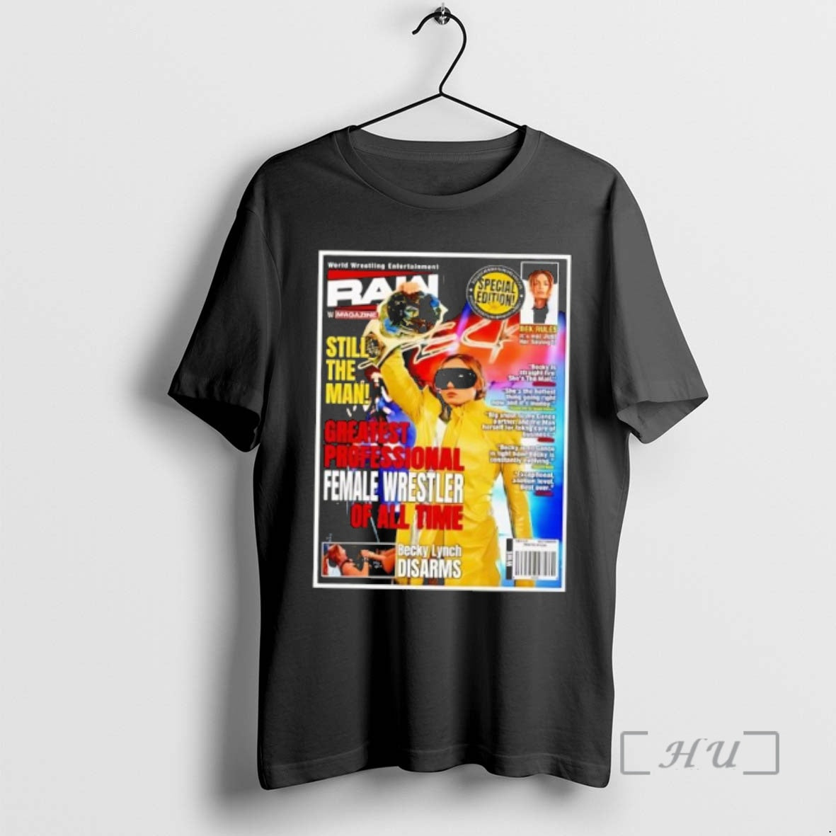 Trending Special Edition Becky Lynch T-Shirts, Hoodie, Sweatshirt | TeeBloomCo.com