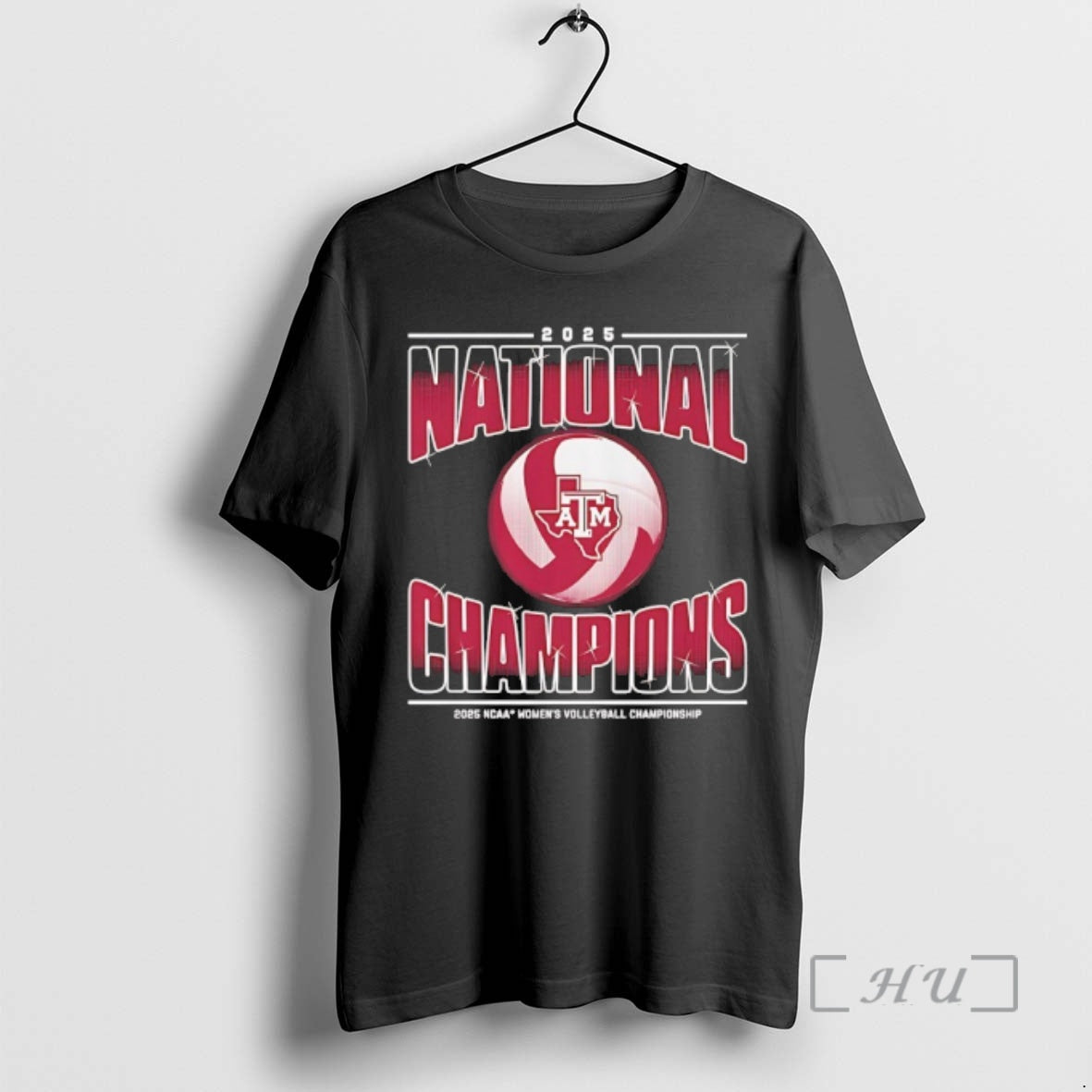 Trending Texas Am Womens Volleyball 2025 Ncaa National Champions T-Shirts, Hoodie, Sweatshirt | TeeBloomCo.com