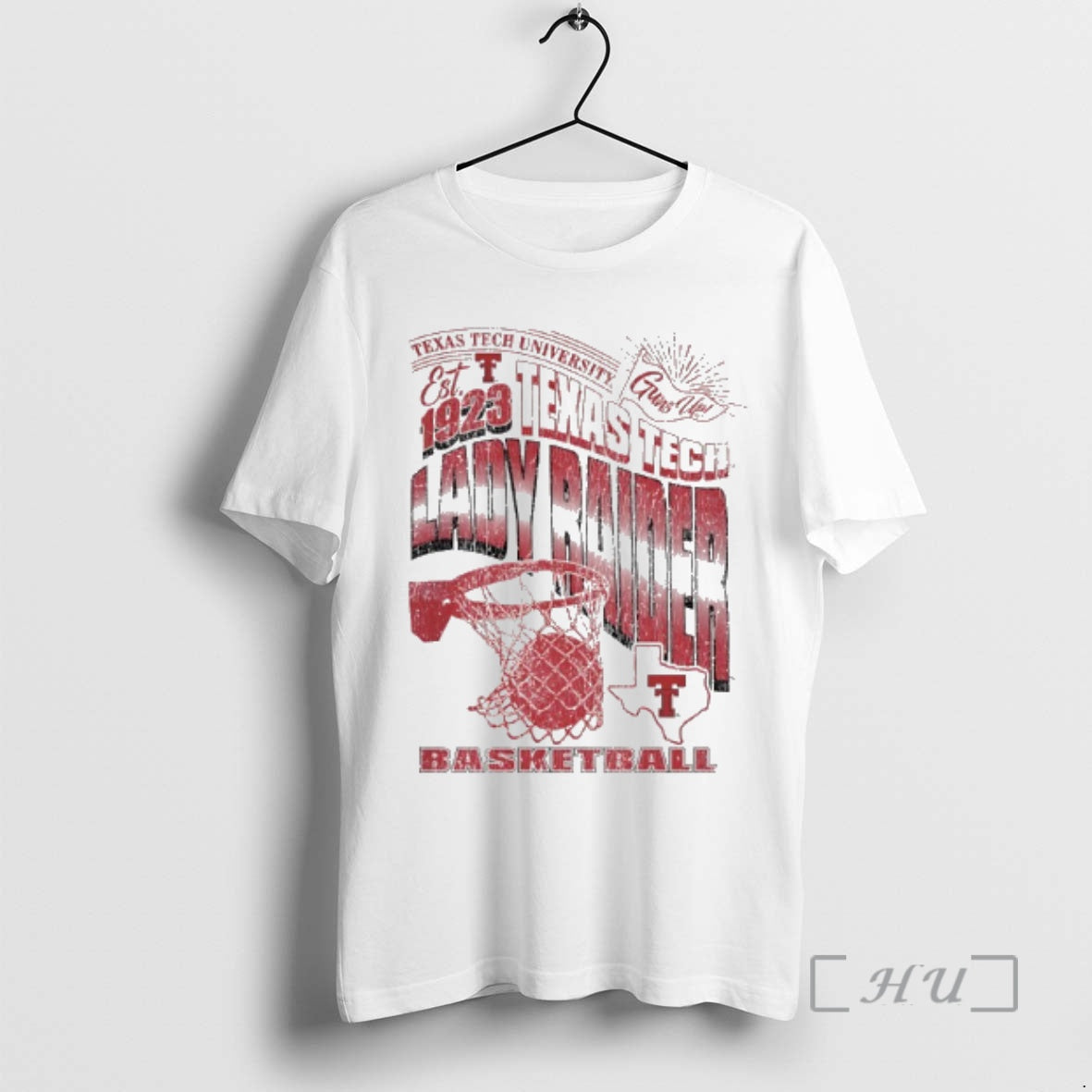 Trending Texas Tech University 1923 Texas Tech Lady Raiders Basketball T-Shirts, Hoodie, Sweatshirt | TeeBloomCo.com