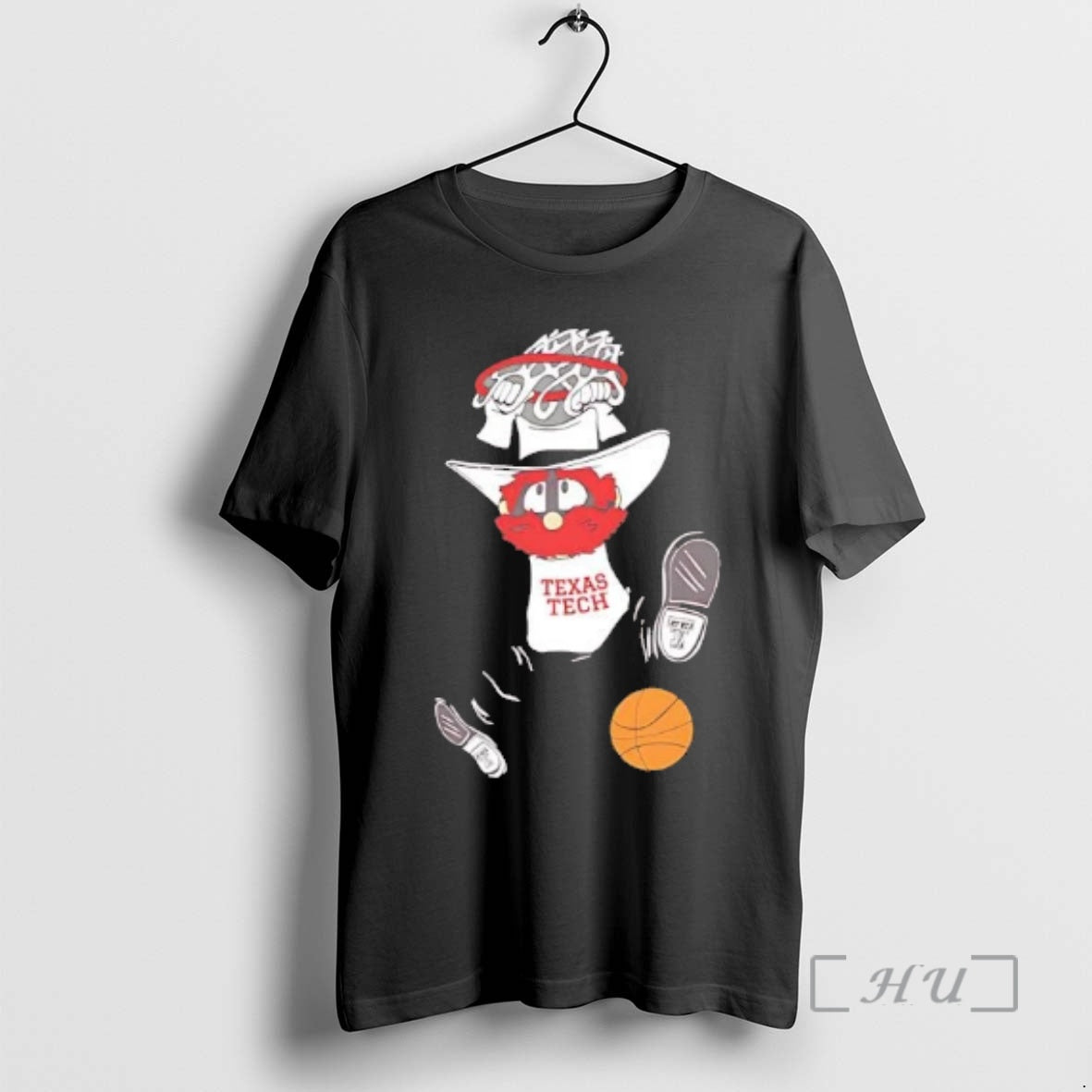 Trending Texas Tech Basketball Jammin Both Ways T-Shirts, Hoodie, Sweatshirt | TeeBloomCo.com