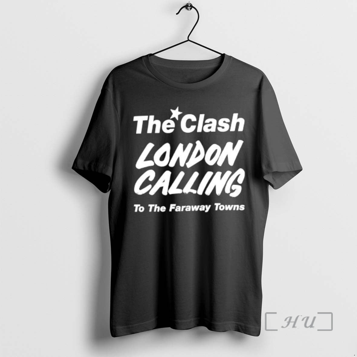 Trending The Clash London Calling To The Faraway Towns T-Shirts, Hoodie, Sweatshirt | TeeBloomCo.com