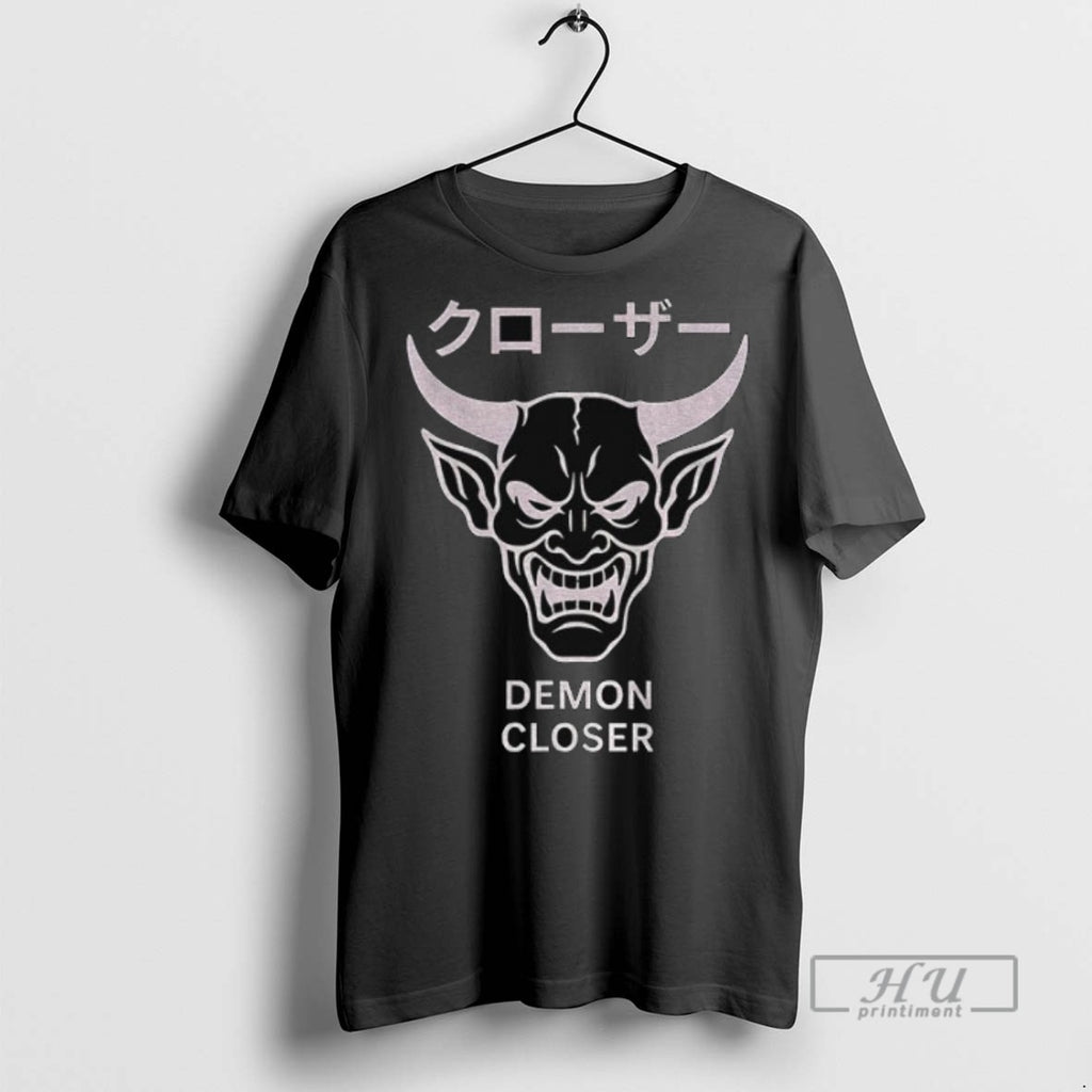 Trending The Demon Closer Los Angeles Dodgers Mlb Baseball 2025 Graphic Tee Shirts Sweatshirt Hoodies