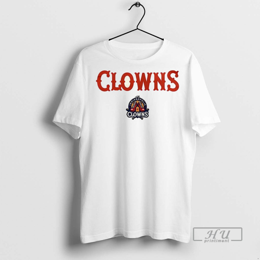 Trending The Indianapolis Clowns Two Sided Mugs And Graphic Tee Shirts Sweatshirt Hoodies