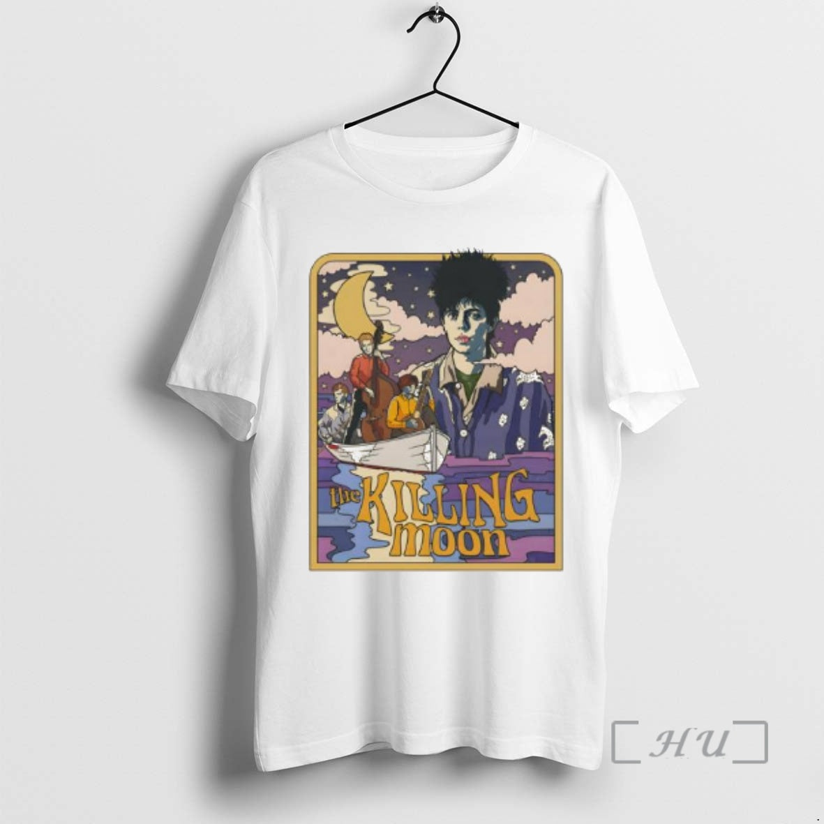 Trending The Killing Moons 42nd Anniversary Yesterday T-Shirts, Hoodie, Sweatshirt | TeeBloomCo.com