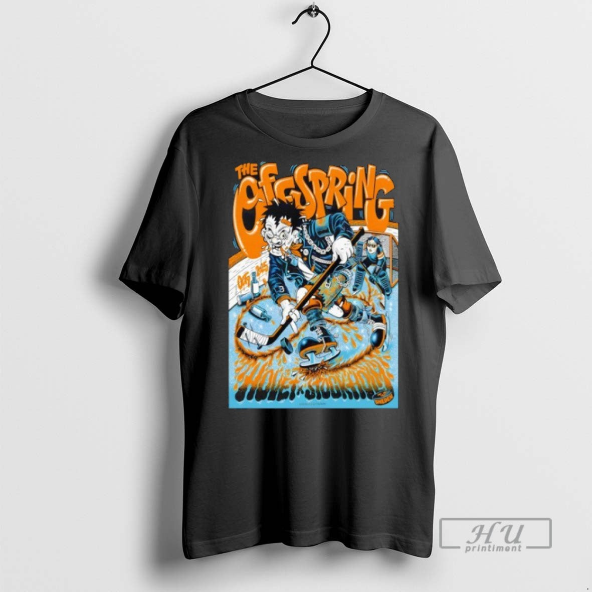 Trending The Offspring Show Hovet In Stockholm 2025 Graphic Tee Shirts Sweatshirt Hoodies