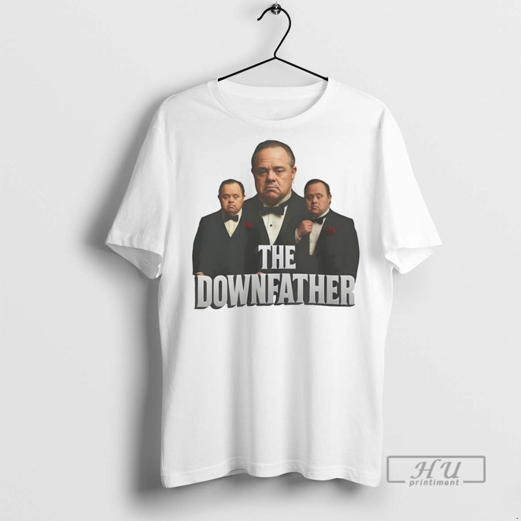 Trending The Dawnfather The Godfathers Down Syndrome Graphic Tee Shirts Sweatshirt Hoodies
