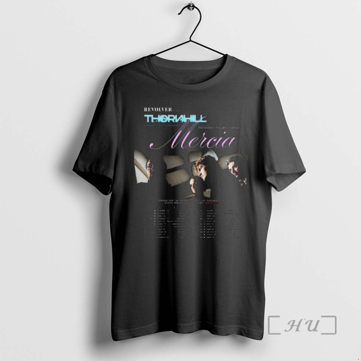 Trending Thornhill 2026 Mercia Tour North America Schedule Dates T-Shirts, Hoodie, Sweatshirt | TeeBloomCo.com