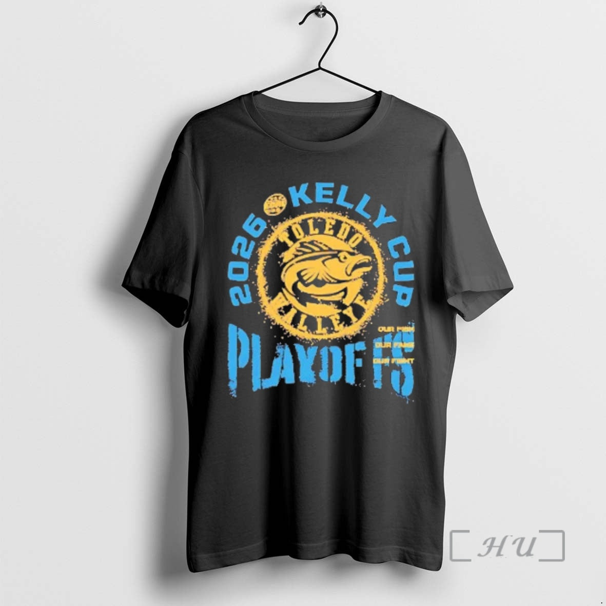 Trending Toledo Walleye 2026 Playoff Kelly Cup Our Fight T-Shirts, Hoodie, Sweatshirt | TeeBloomCo.com