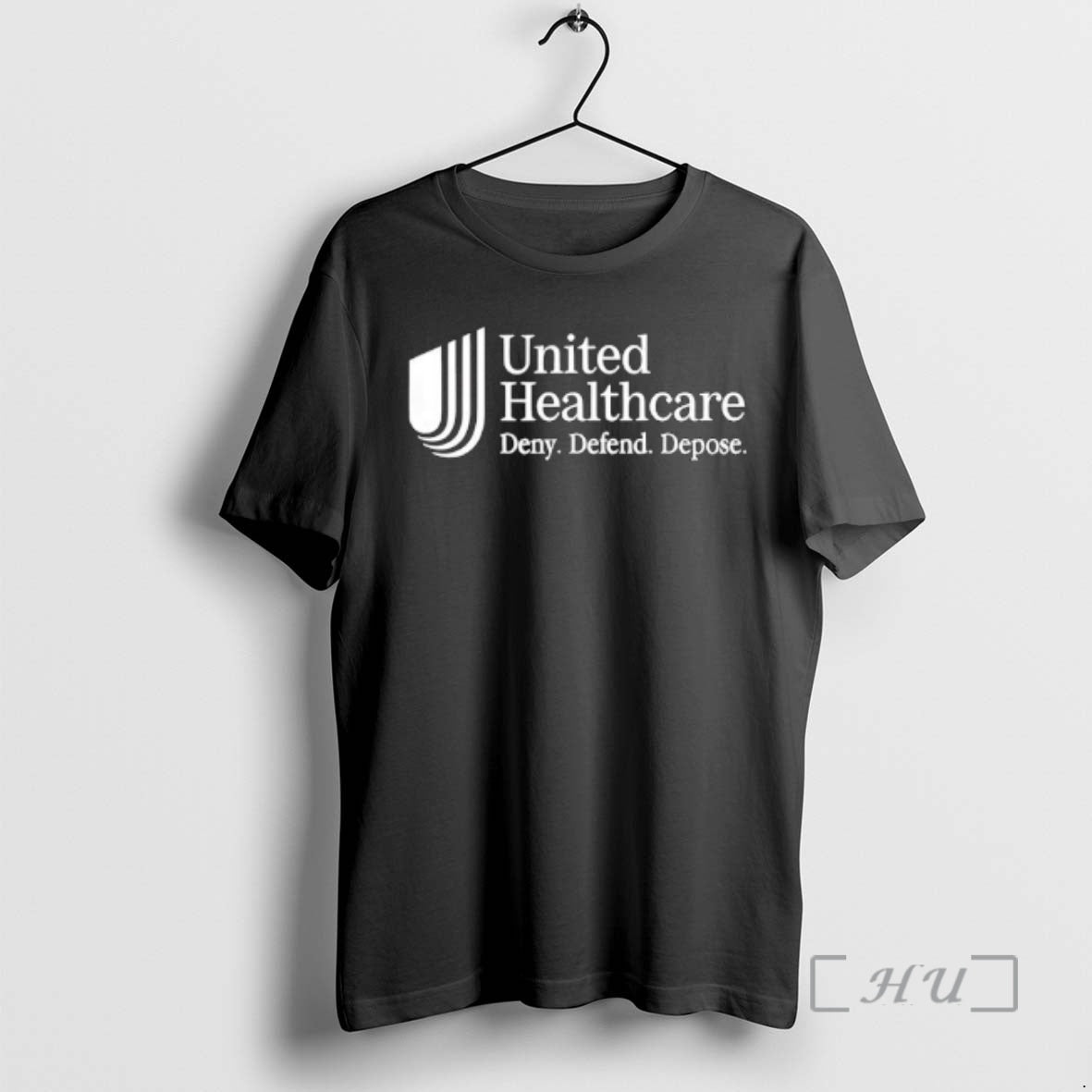 Trending Unitedhealthcare Deny Defend Depose Brian Thompson T-Shirts, Hoodie, Sweatshirt | TeeBloomCo.com