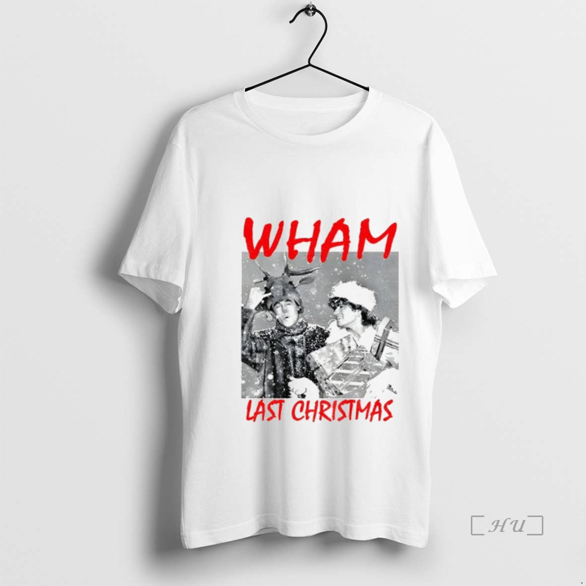 Trending Wham Last Christmas New Year Xmas Vintage T-Shirts, Hoodie, Sweatshirt | TeeBloomCo.com