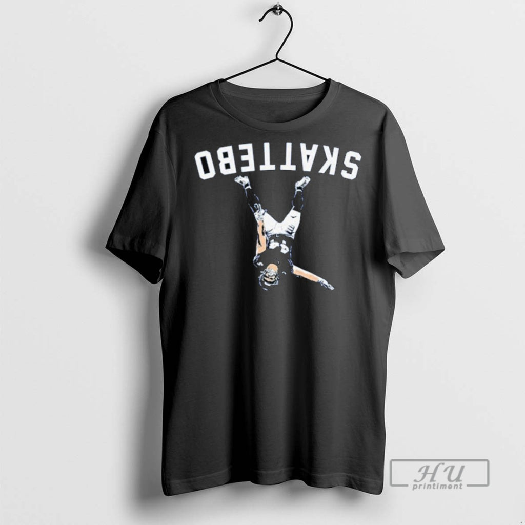 Trending Cam Skattebo Td Flip Graphic Tee Shirts Sweatshirt Hoodies