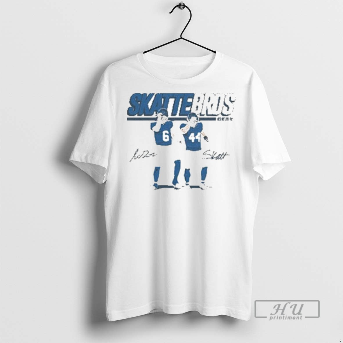 Trending Jaxson Dart And Cam Skattebo Skattebros Graphic Tee Shirts Sweatshirt Hoodies