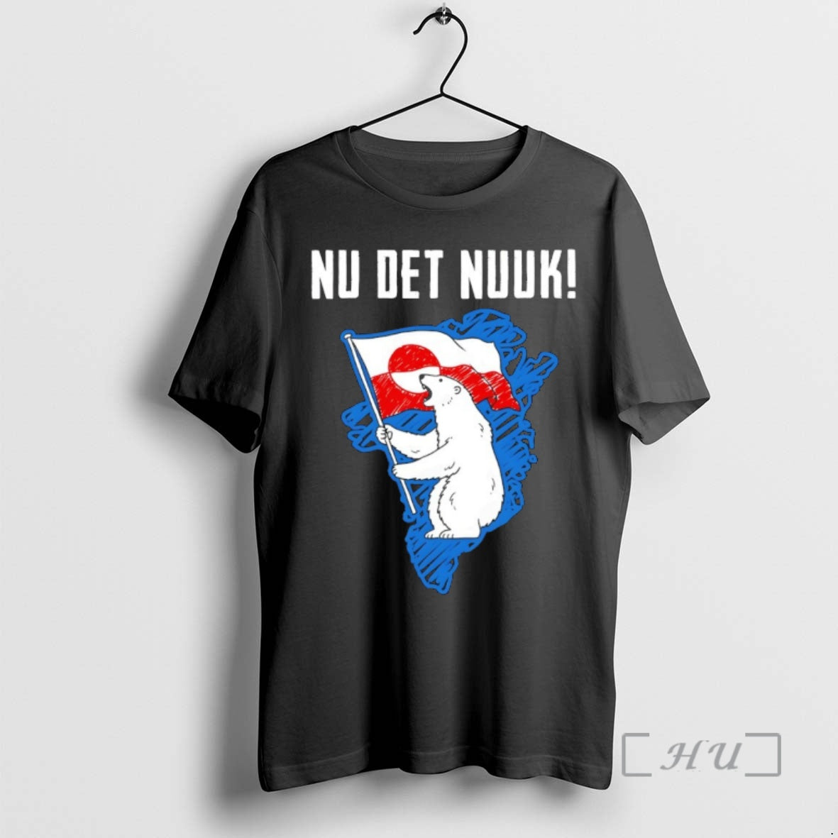 Trending Pvjmzupa Nu Det Nuuk Hands Off Greenland Polar Bear And Flag Premium T Shirts Hoodie, Sweatshirt | TeeBloomCo.com
