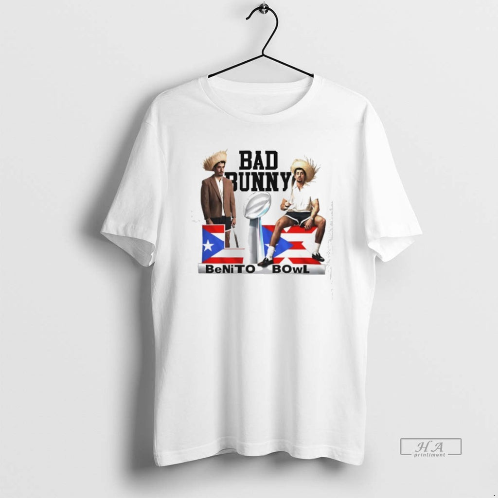 Trendy Bad Bunny Benito Antonio Martinez Ocasio Bowl Lix