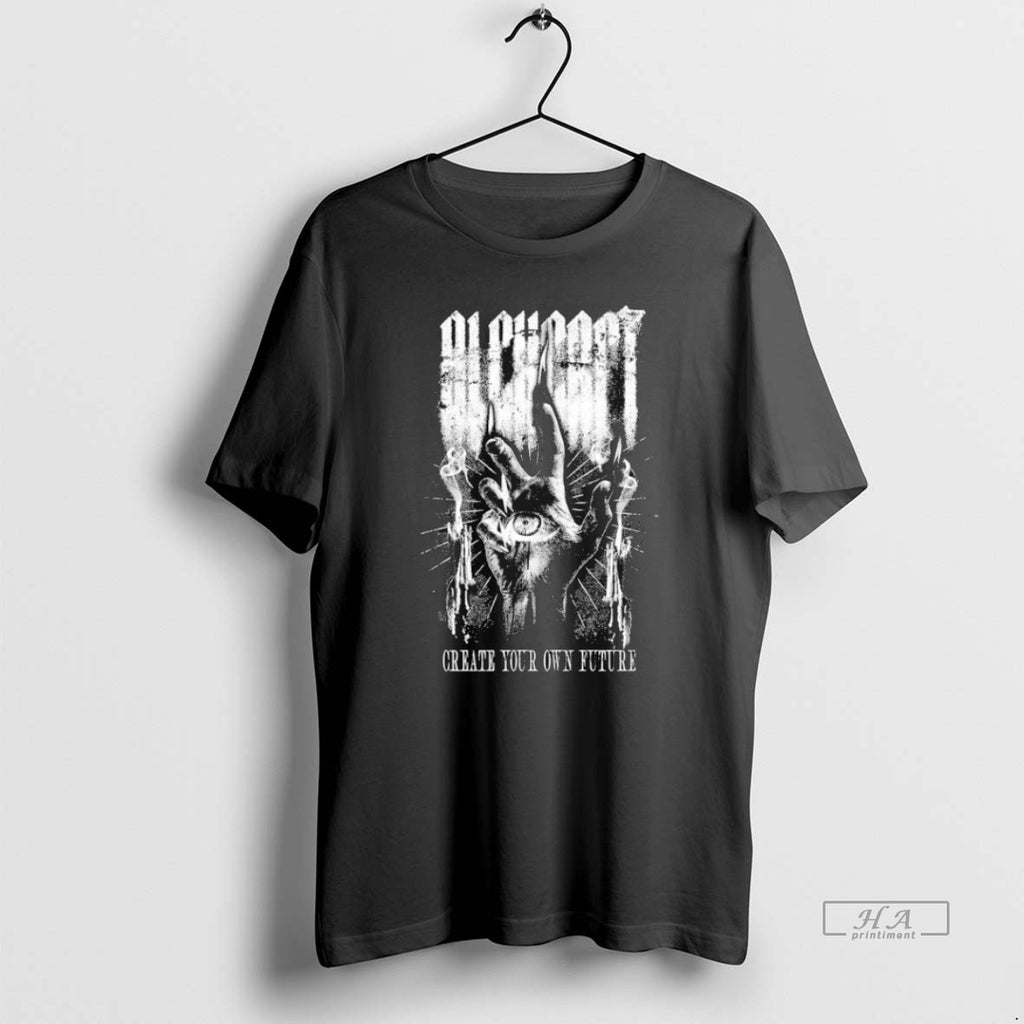 Trendy Blackcraft Cult All Seeing Hand Create Your Own Future Hand Eye