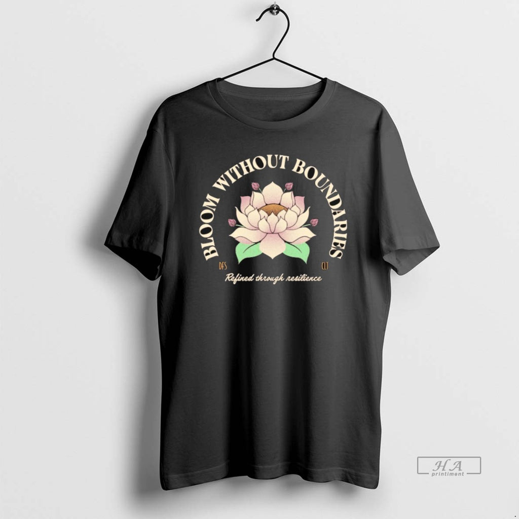 Trendy Bloom Without Boundaries Refined Through Resilience