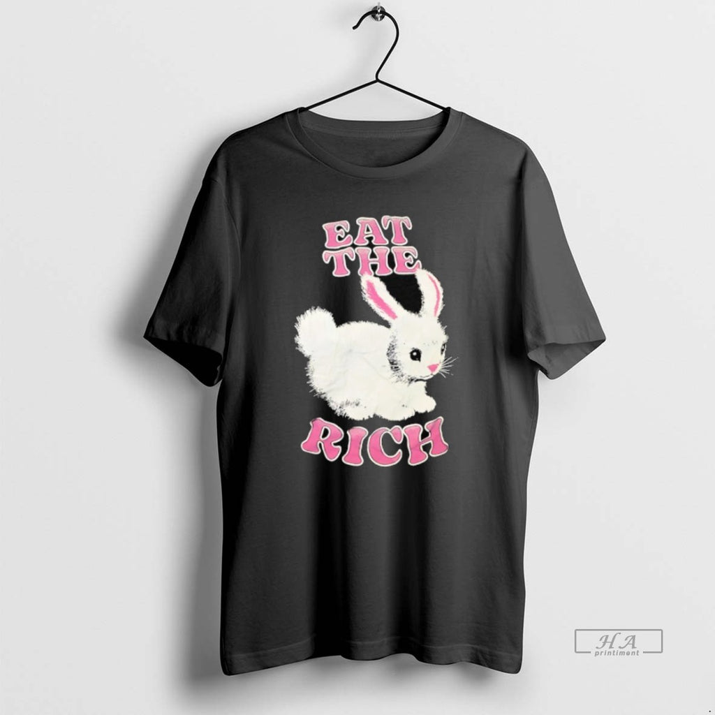 Trendy Bunny Eat The Rich