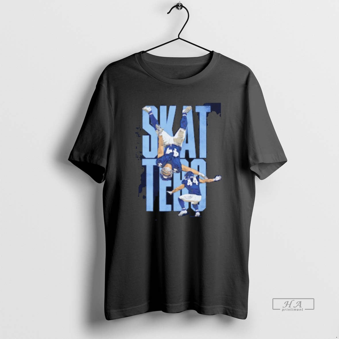 Trendy Cam Skattebo New York Giants Back Flip