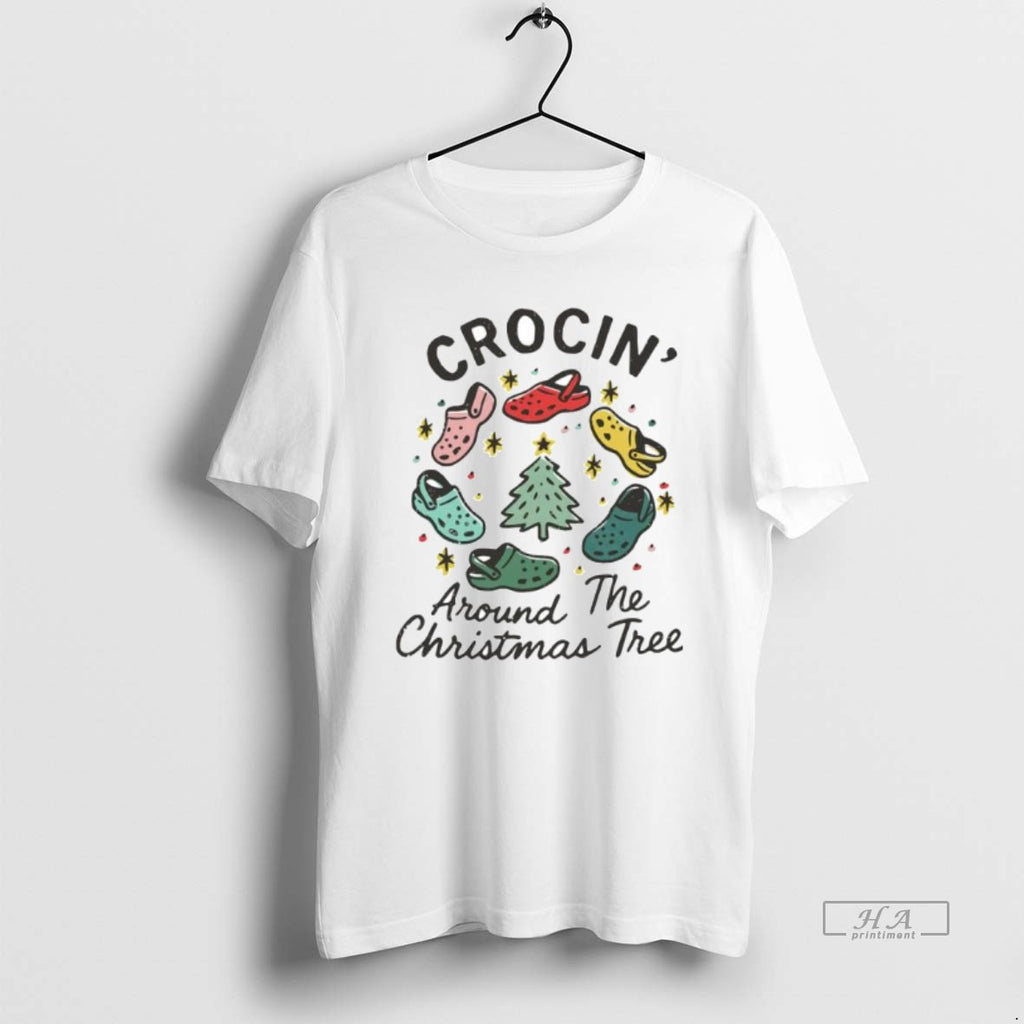 Trendy Crocin Around The Christmas Tree Ornaments