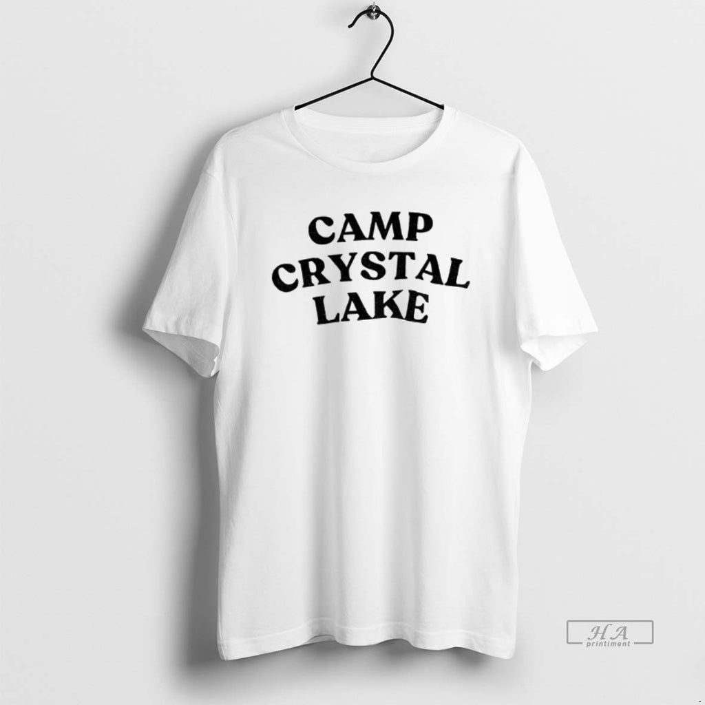 Trendy Jason Voorhees Camp Crystal Lake