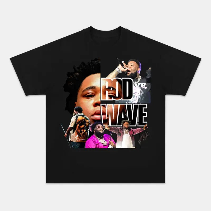 Trendy Last Lap Tour Graphic Tee, Rod Wave T-Shirt Hoodie, Sweatshirt | TeeBloomCo.com