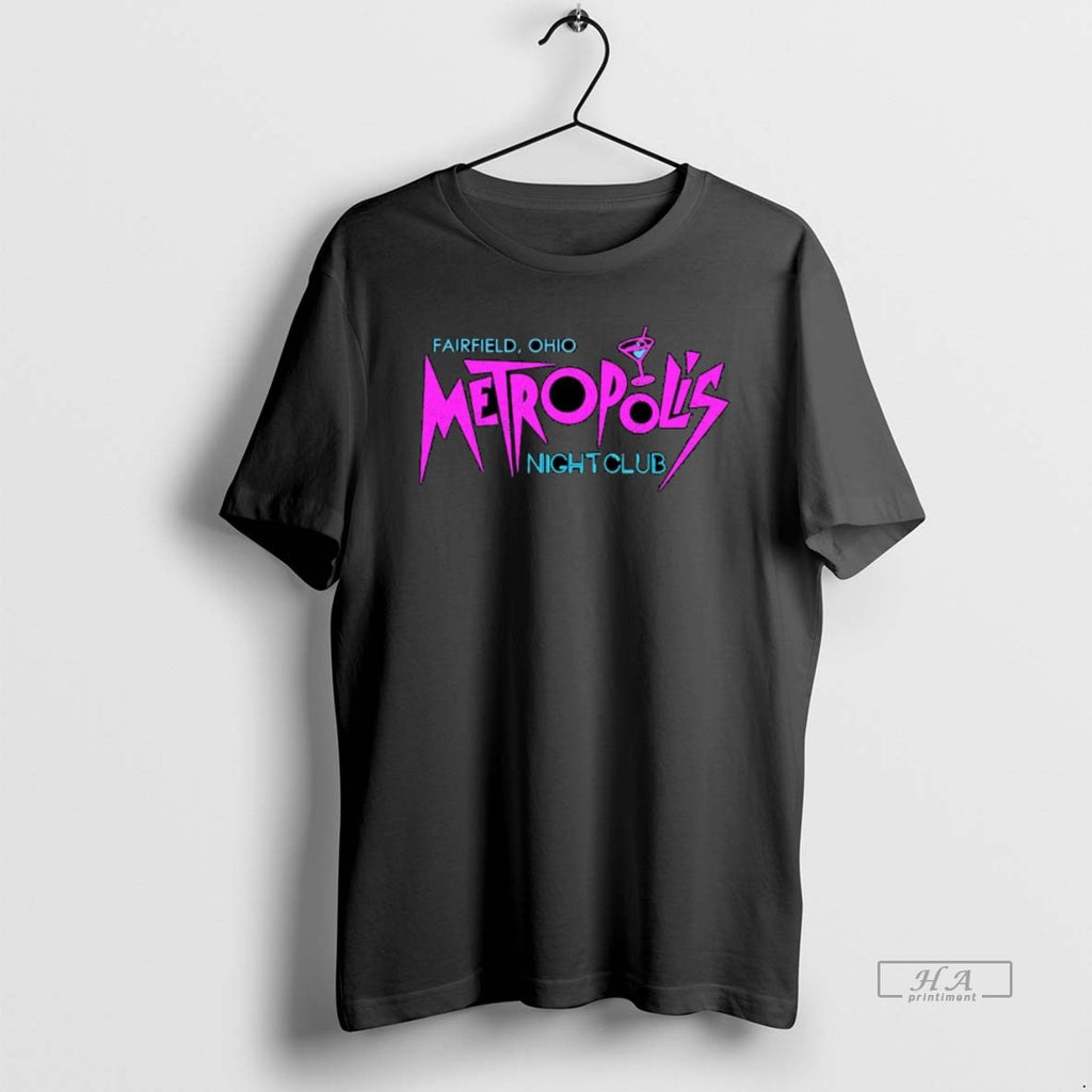 Trendy Metropolis Night Club Ornaments
