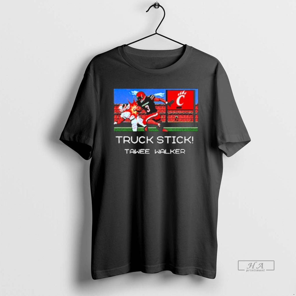 Trendy Tawee Walker Truck Stick Cincinnati Bearcats Football Ncaa
