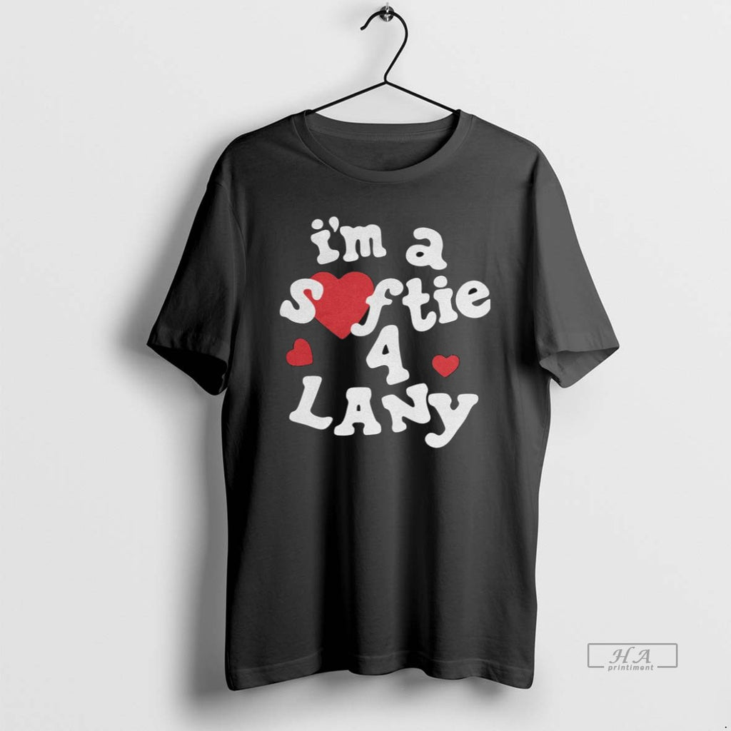 Trendy Im A Softie 4 Lany