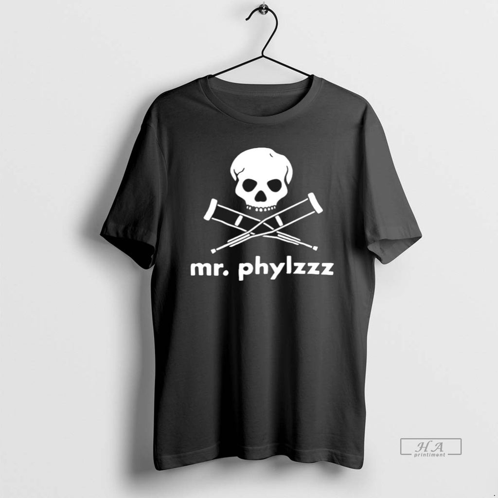 Trendy Mrphylzzz Limited Jackass