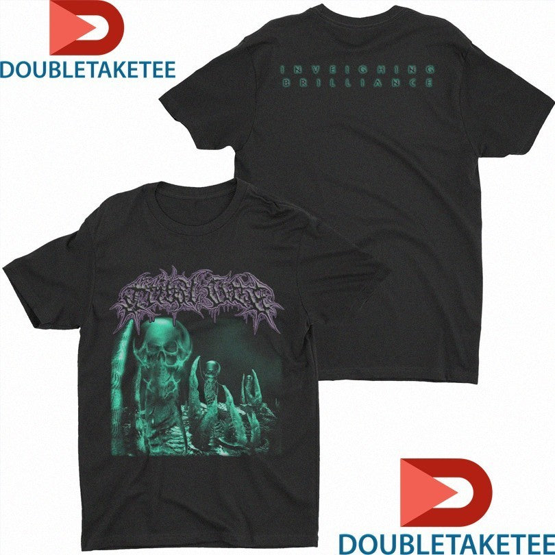 Tribal Gaze Inveighing Brilliance Album Shirts