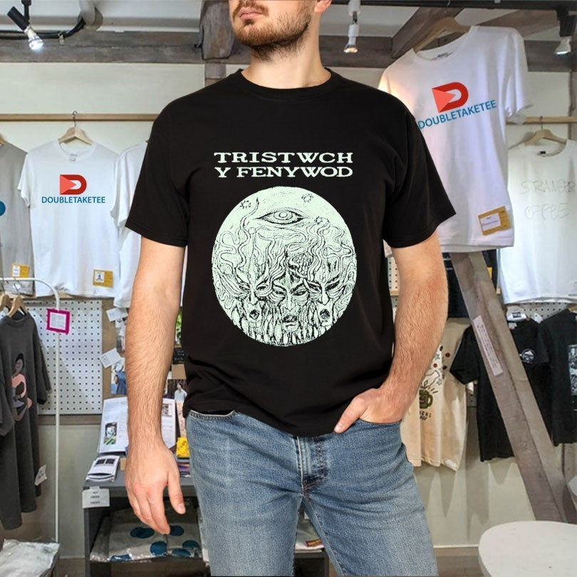 Tristwch Y Fenywod Crys Shirts
