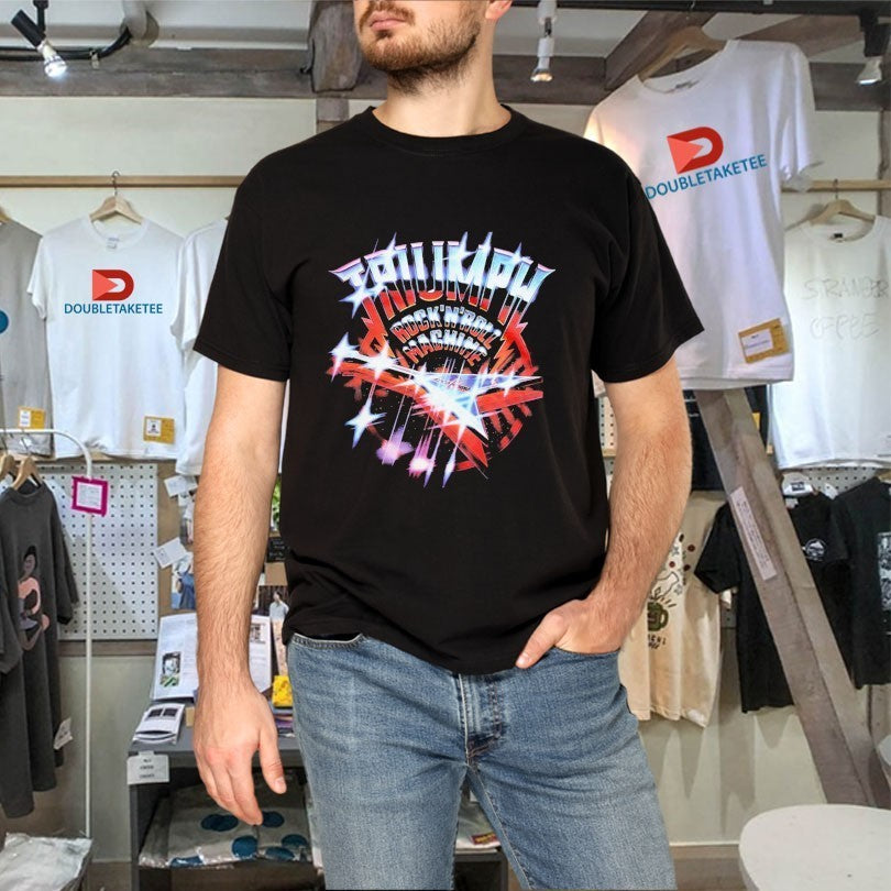 Triumph Rock ‘N’ Roll Machine Shirts