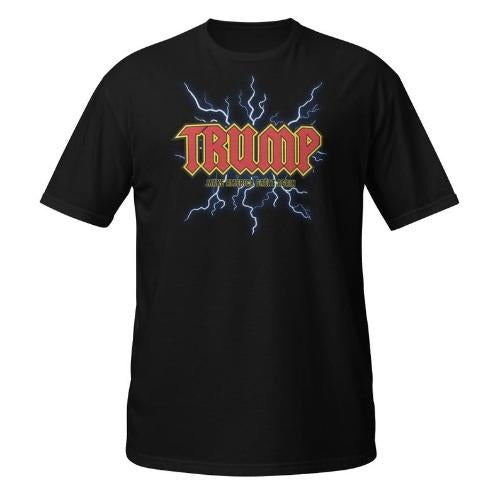 Trump - Unisex T-Shirt made in usa Hoodie, Sweatshirt | TeeBloomCo.com