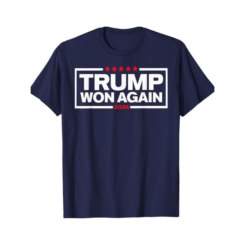 Trump 2024 Victory Celebration T-Shirt