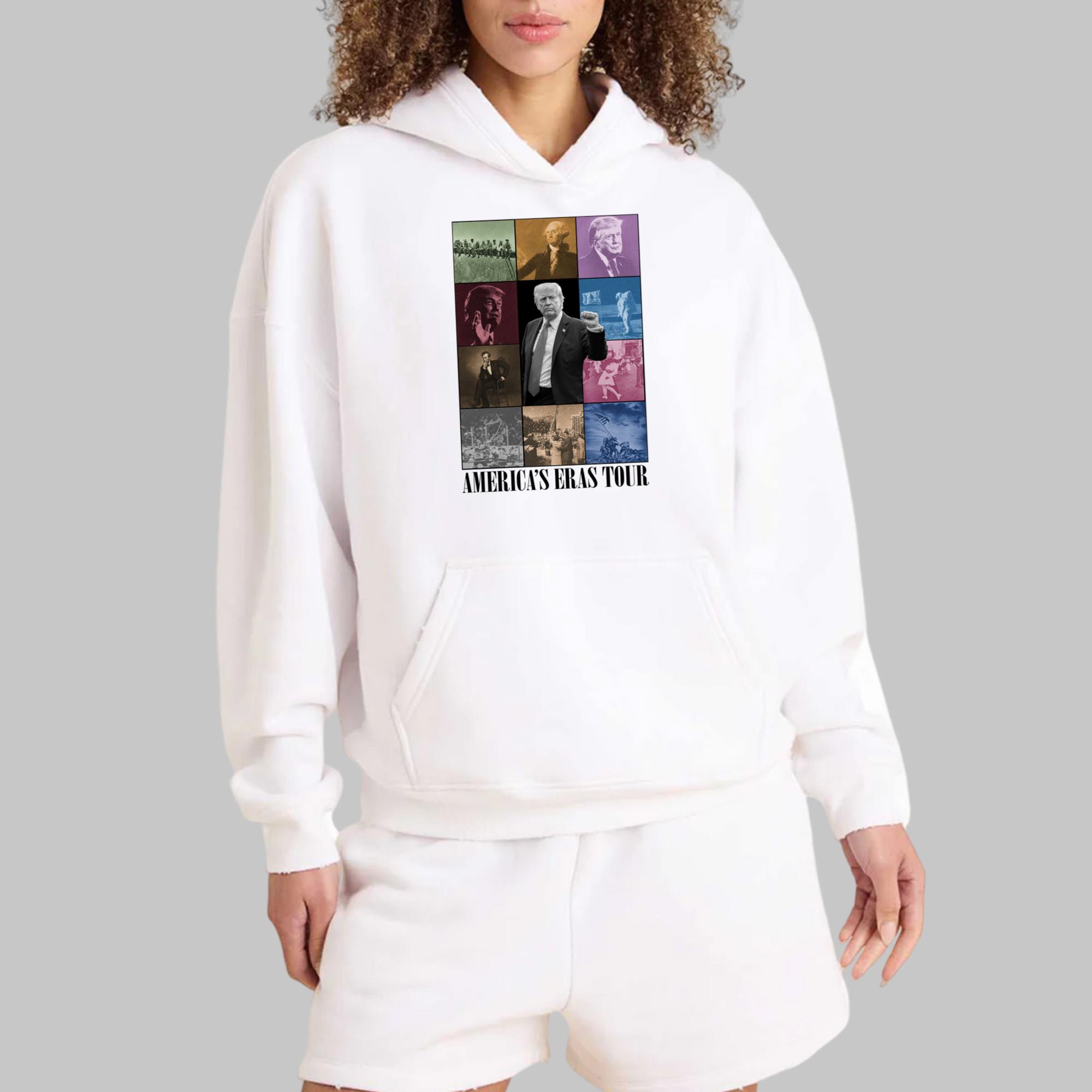 Trump America’s Eras Tour Shirt