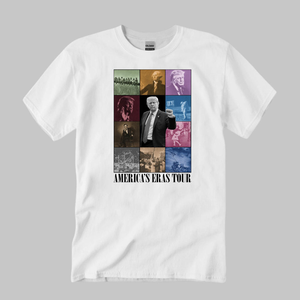 Trump America’s Eras Tour Shirt