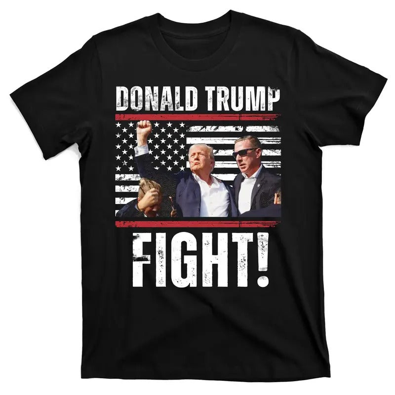 Trump Fight Rally Pennsylvania T-Shirt Hoodie, Sweatshirt | TeeBloomCo.com