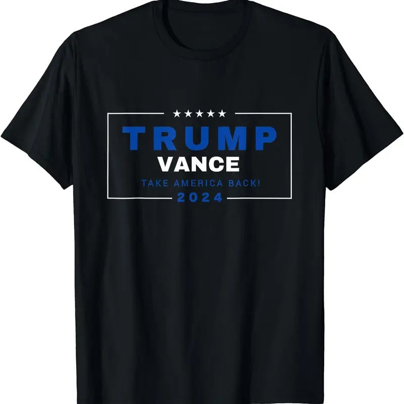 Trump JD Vance VP Take America back Great Once Again! 2024 T-Shirt Hoodie, Sweatshirt | TeeBloomCo.com