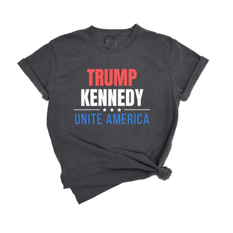 Trump Kennedy 2024, Donald Trump Election T Shirt, MAGA 47 47th President, Trump Girl Shirt Hoodie, Sweatshirt