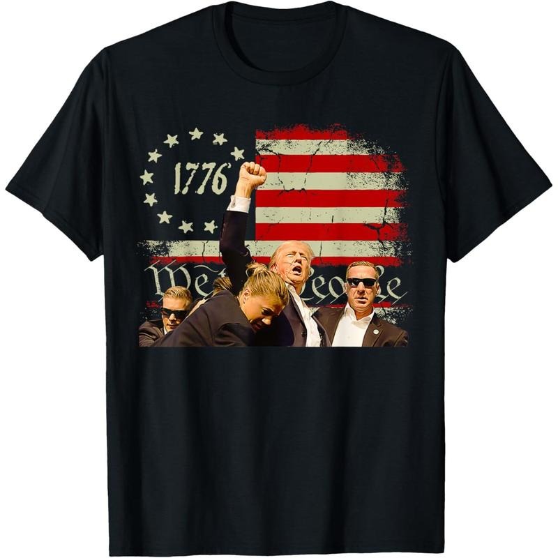 Trump PA Rally Pennsylvania Rally Trump 2024 T-Shirt made in usa Hoodie, Sweatshirt | TeeBloomCo.com