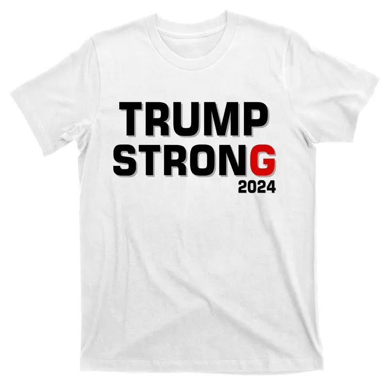 Trump Strong 2024 Take America Back Rally 2024 T-Shirt Hoodie, Sweatshirt | TeeBloomCo.com