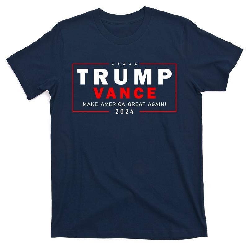 Trump Vance 2024 Make America Great Again Maga President T-Shirt Hoodie, Sweatshirt | TeeBloomCo.com