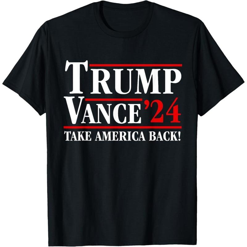 Trump Vance 2024 Vice President VP Trump 2024 Election T-Shirt made in usa Hoodie, Sweatshirt | TeeBloomCo.com