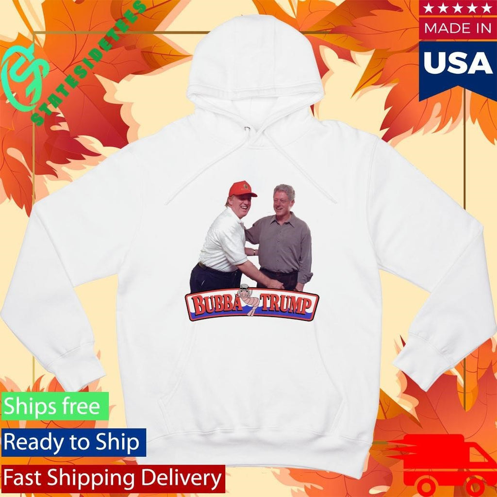Trump Who Is Bubba The Photo Putin Has Shirt