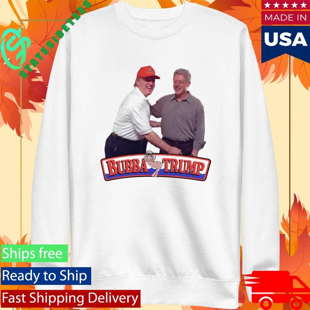 Trump Who Is Bubba The Photo Putin Has Shirt