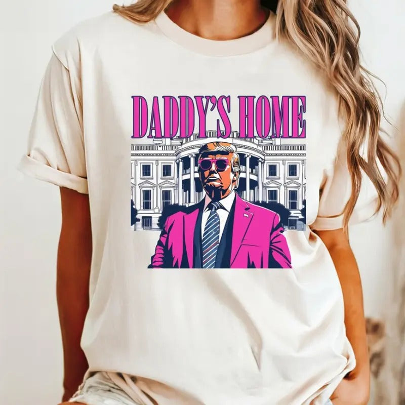 Trumpp Christmas Shirt,I will be home for Christmas Trumpp Shirt, Humorous Trumpp Christmas Shirt, Republican Santa Shirt...