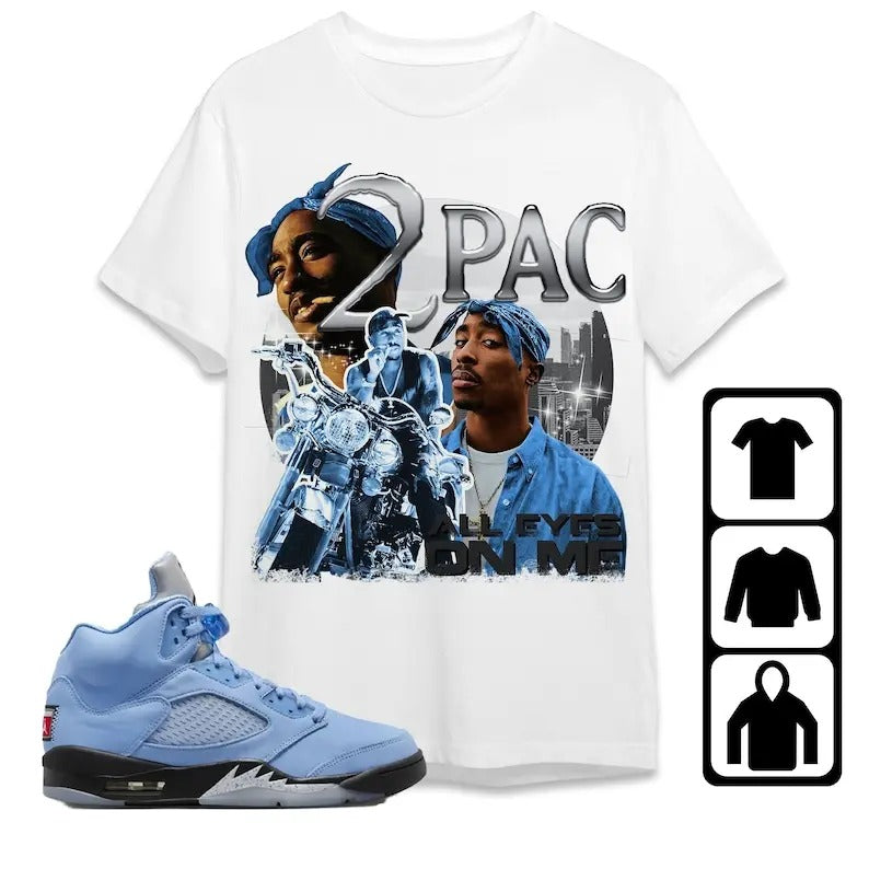Tupac Unisex T-Shirt, Tee, Sweatshirt, Hoodie, 90s 2Pac Shakur shirt | TeeBloomCo.com