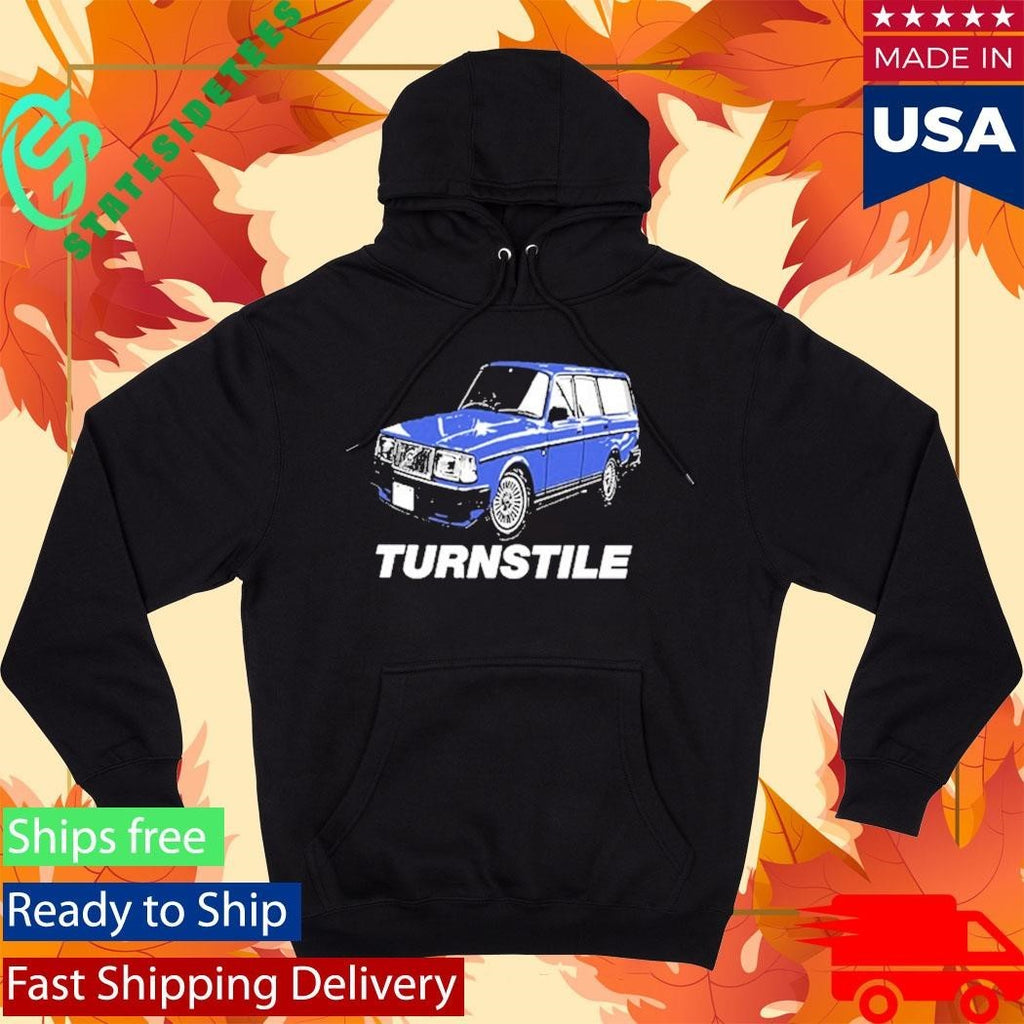 Turnstile Volvo Shirt
