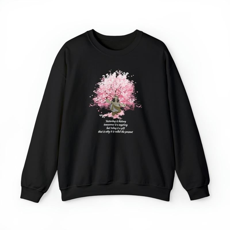 Turtle quote sweatshirt T-Shirts, Hoodie | TeeBloomCo.com