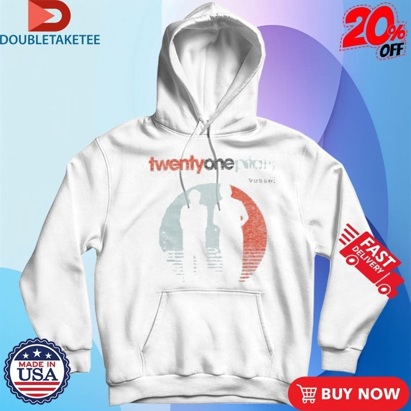 Twenty One Pilots Vessel Vessel Shirts